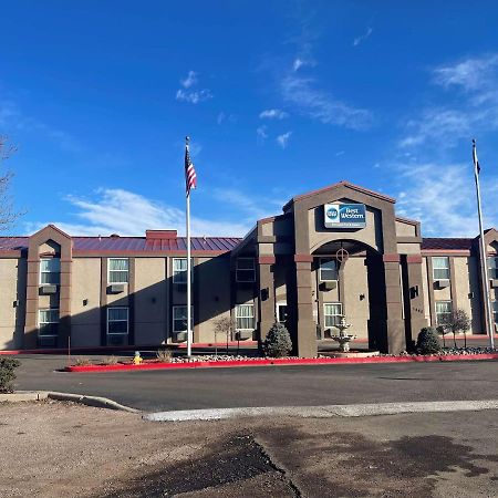 Best Western Executive Inn & Suites Colorado Springs Exterior photo